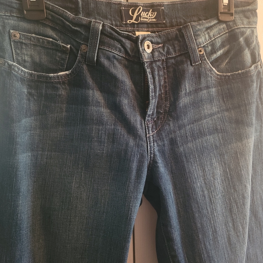 Vintage Lucky Women's Jeans - Size 6 Make Offer!
